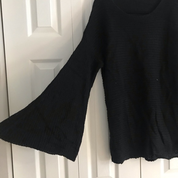 Black oversized sweater - Picture 1 of 2